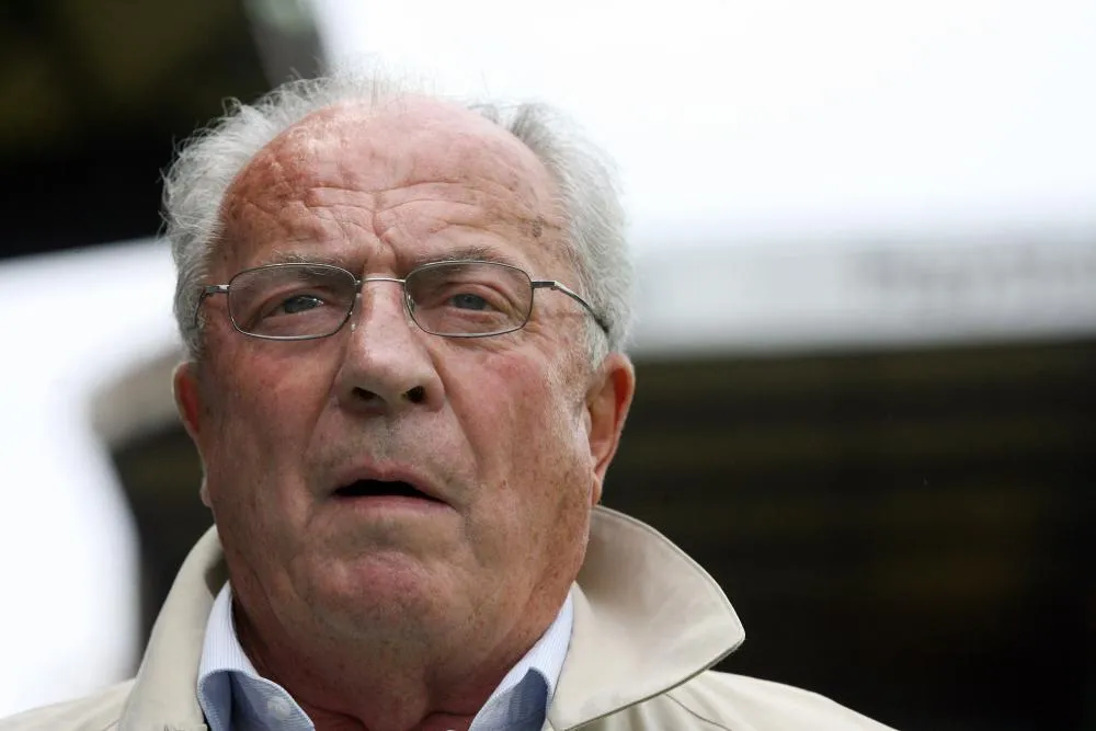 Auxerre : Jean-Claude Hamel, président d&rsquo;une époque révolue