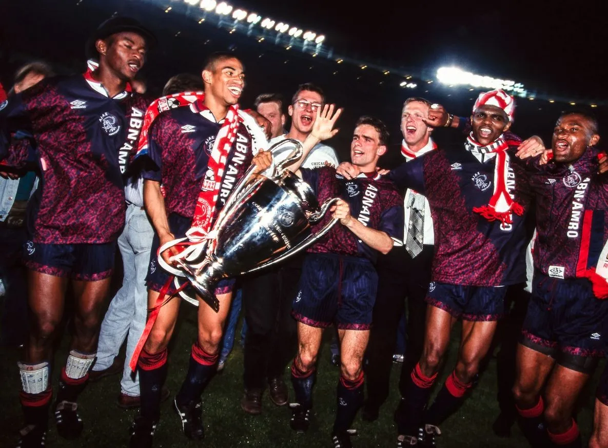 Les leçons tactiques de l’Ajax 95