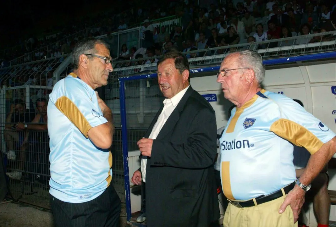 Guy Roux : «<span style="font-size:50%">&nbsp;</span>Jean-Claude Hamel m&rsquo;a fait 39 fois la gueule<span style="font-size:50%">&nbsp;</span>»