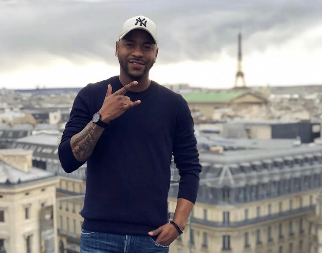 Rhau : «<span style="font-size:50%">&nbsp;</span>Neymar est une source d’inspiration quotidienne pour moi<span style="font-size:50%">&nbsp;</span>»