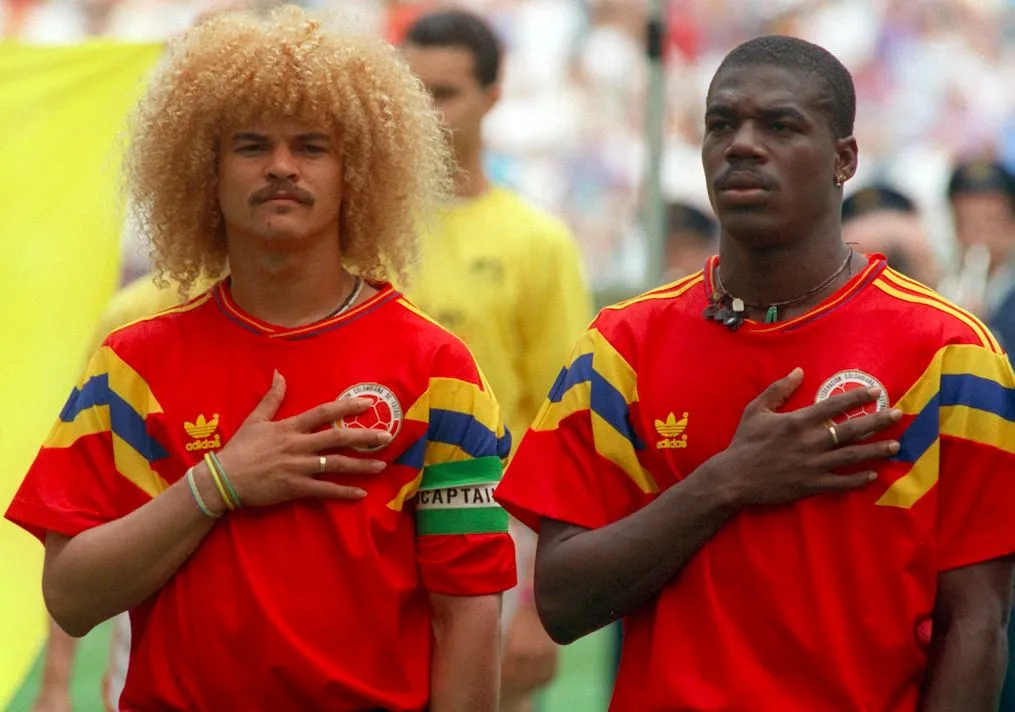 Tu sais que tu as découvert le foot avec la Coupe du monde 90 quand…