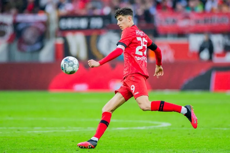 Kai Havertz, l&rsquo;homme qui ne ressent pas la pression