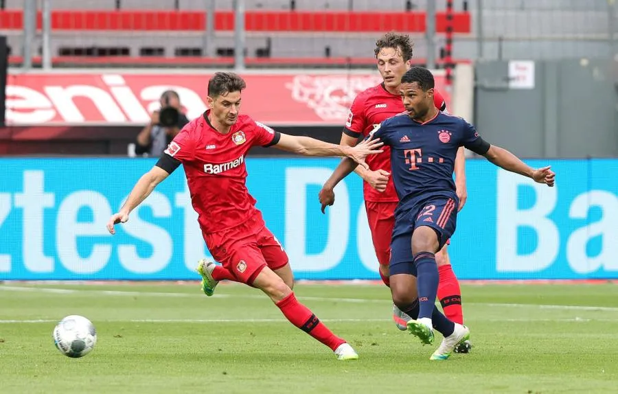 Le Bayern Munich fouette le Bayer Leverkusen, Leipzig plombé in extremis