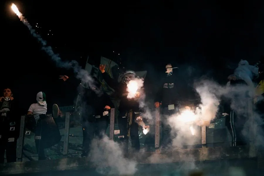 Des fumis dans les jambes