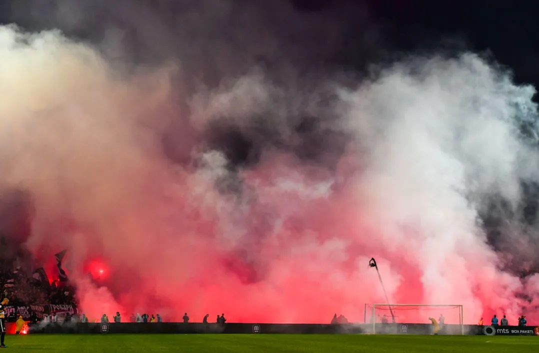 Marco (ANS) : «<span style="font-size:50%">&nbsp;</span>Les fumigènes sont enfin devenus un sujet sérieux<span style="font-size:50%">&nbsp;</span>»