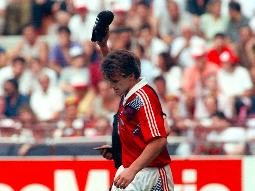 Ľubomír Moravčík : «<span style="font-size:50%">&nbsp;</span>C’était violent et ça jouait dur pendant le Mondial 90<span style="font-size:50%">&nbsp;</span>»