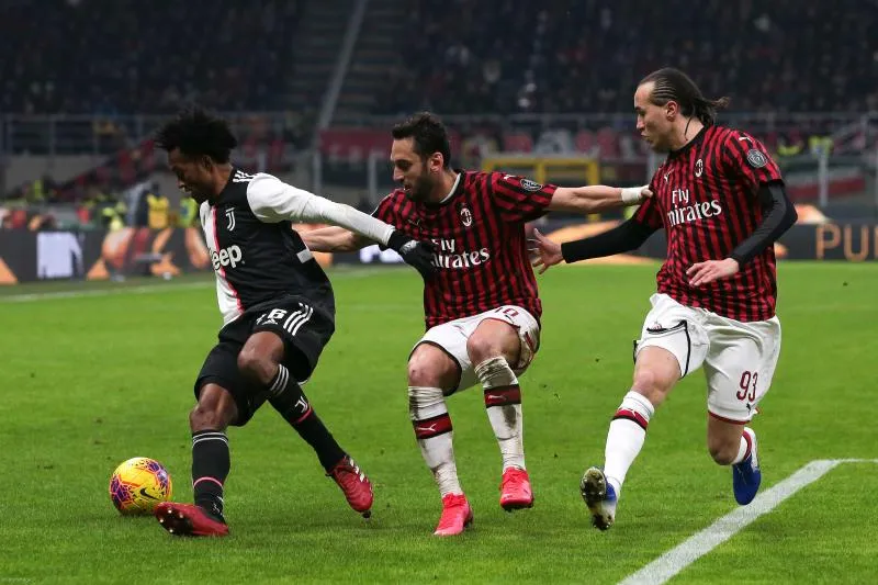 Italie : la coupe aux lèvres