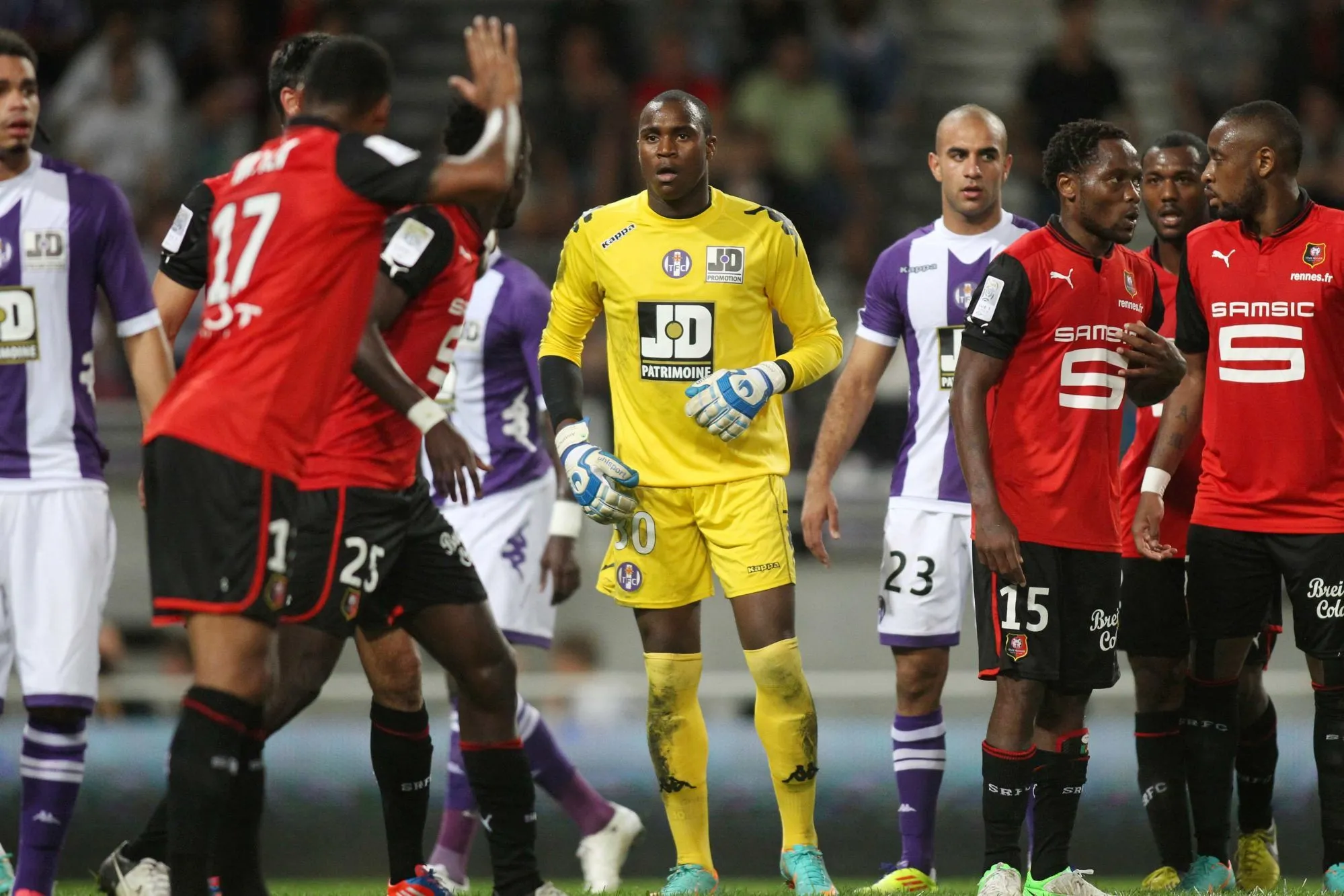 Top 100 : Humiliations suprêmes (de 10 à 2)