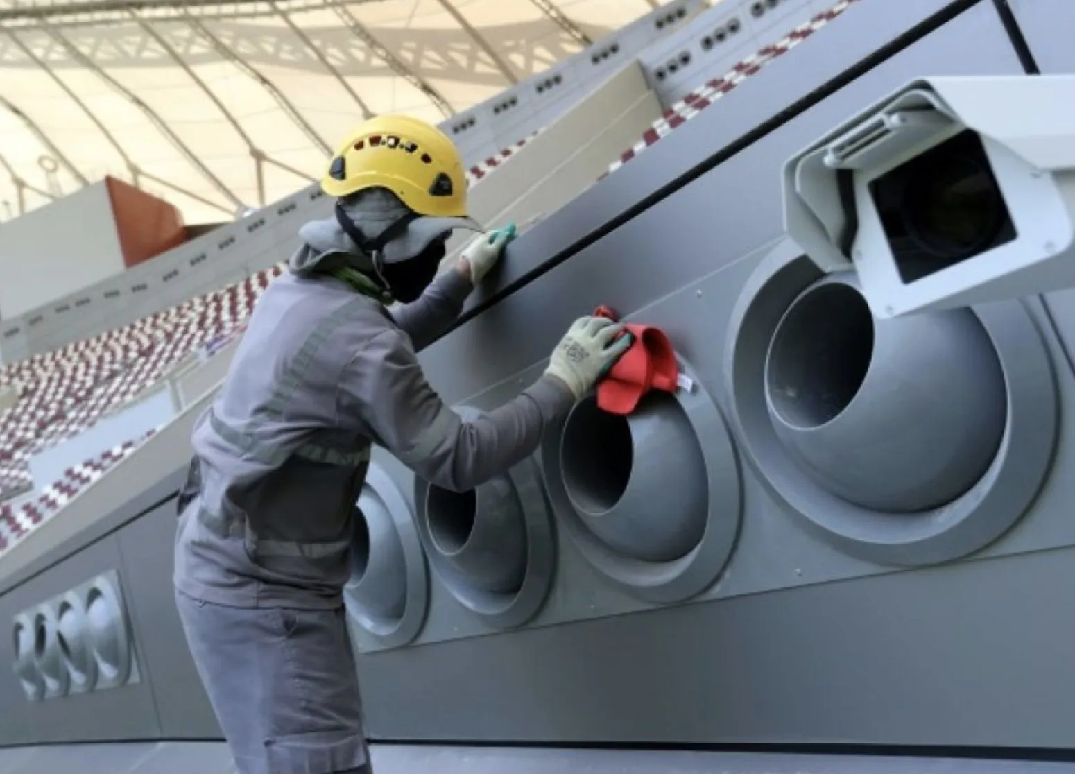 Mondial 2022 : la Qatar-strophe