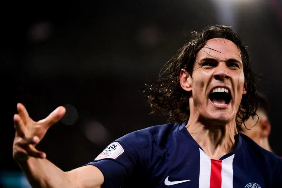 Edinson Cavani, idole contrariée