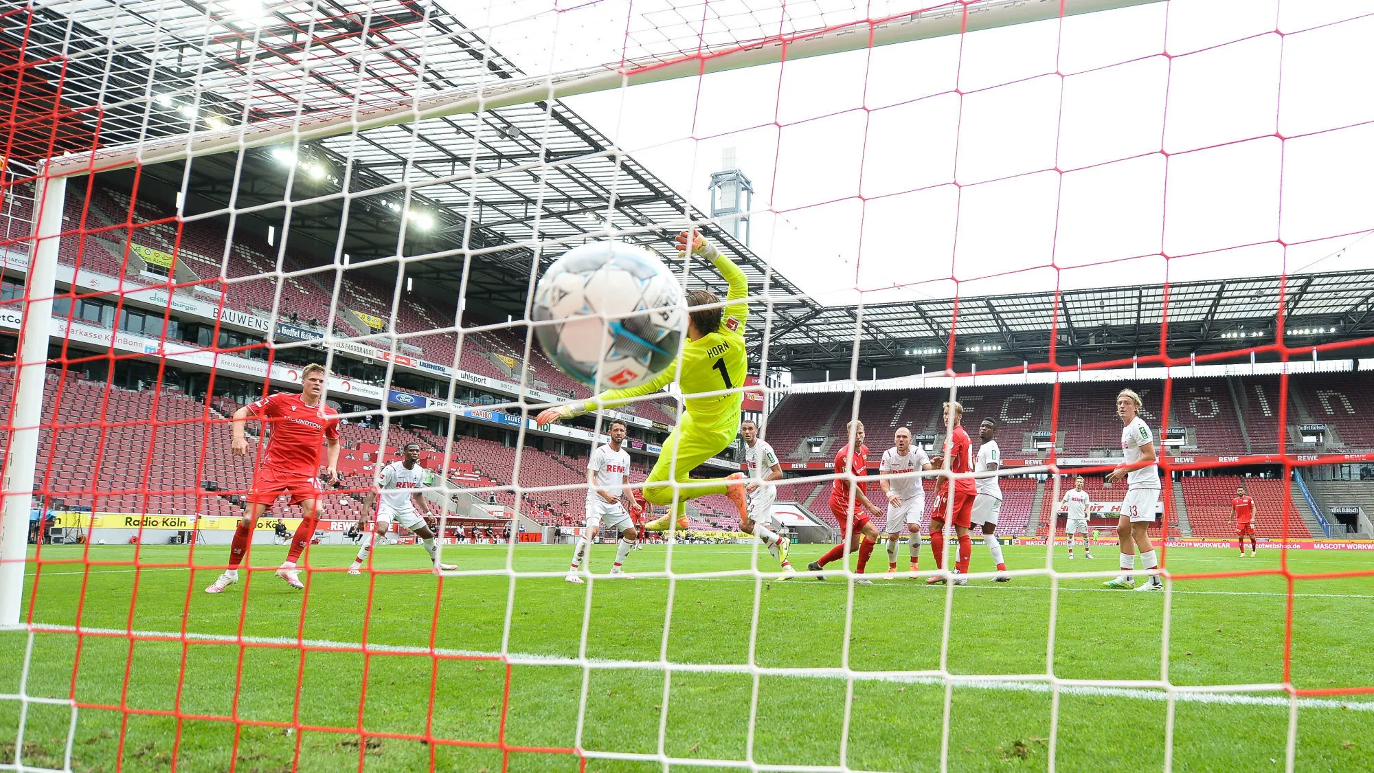 Bundesliga, démission à domicile depuis la reprise
