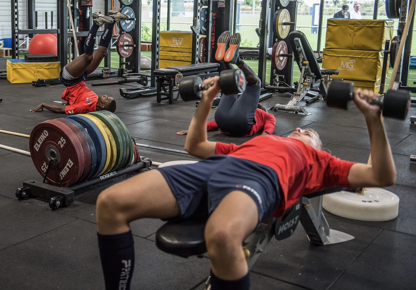 Clermont : quand foot et rugby forment ensemble leurs jeunes