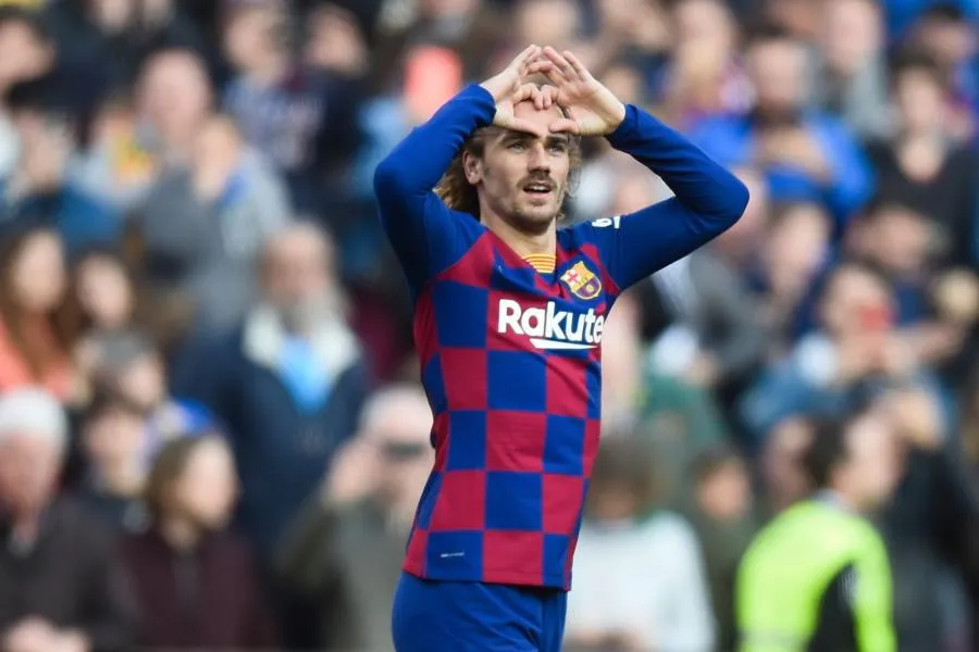 Barça : Libérez Antoine Griezmann