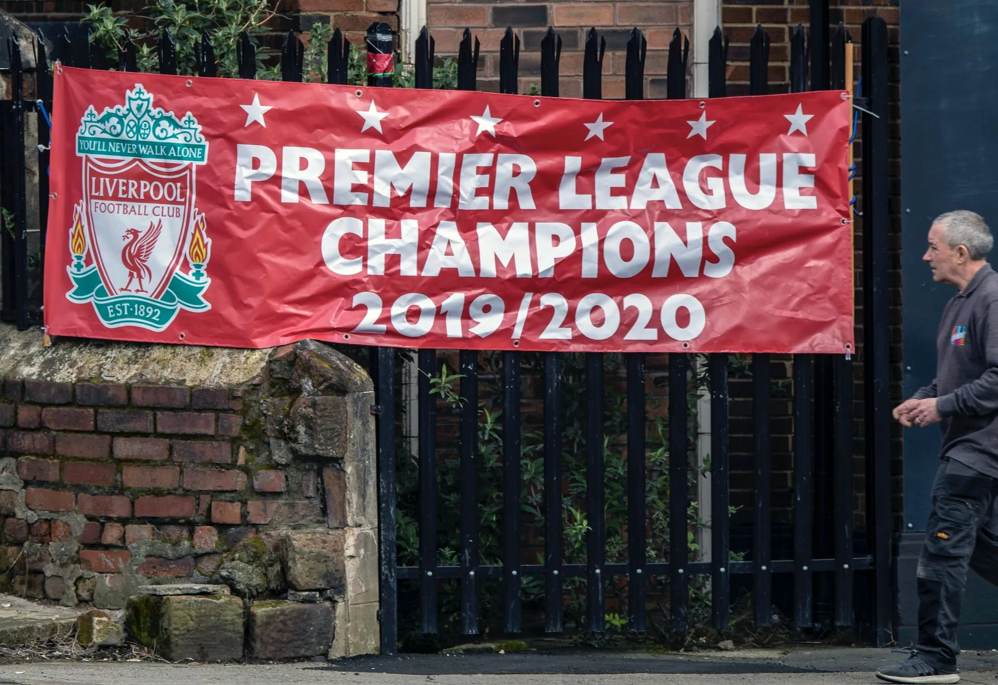 Football is coming home