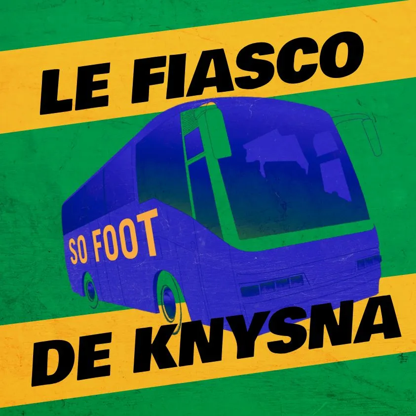 Podcast : Knysna 2010 raconté par Denis Podalydès (via Spotify)