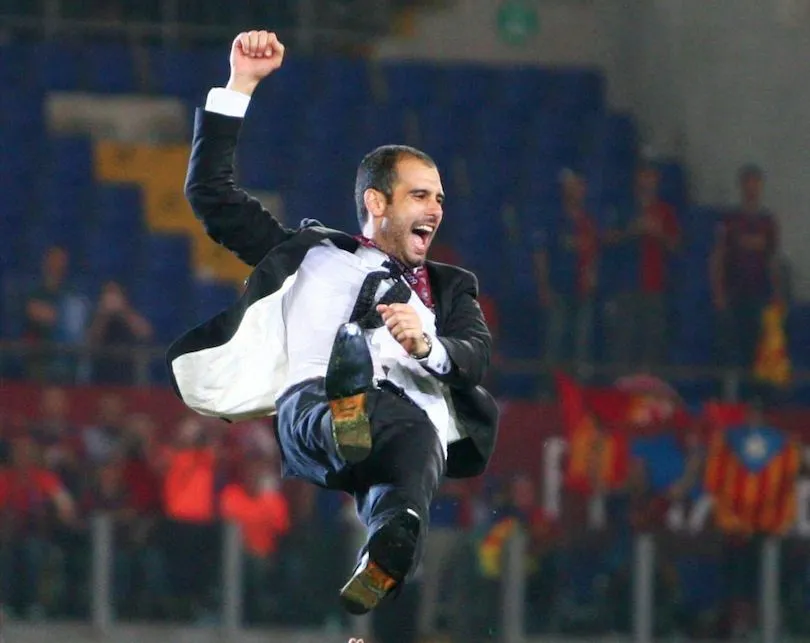 Le jour où Guardiola a projeté Gladiator