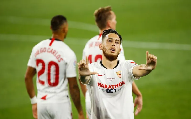 En direct : FC Séville – FC Barcelone