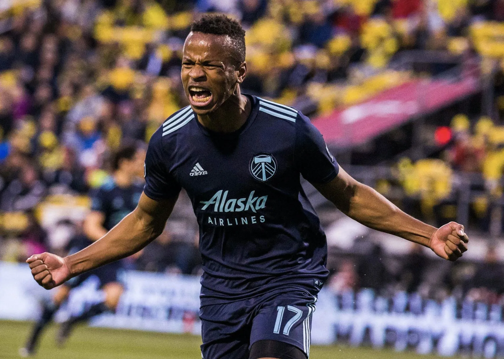 Jeremy Ebobisse : «<span style="font-size:50%">&nbsp;</span>Je suis noir avant d’être footballeur<span style="font-size:50%">&nbsp;</span>»