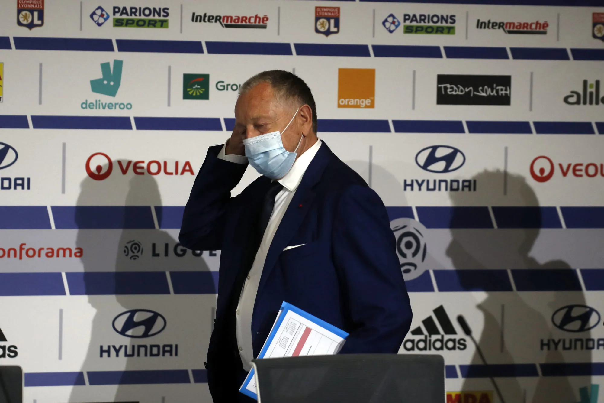 Jean-Michel Aulas a-t-il ruiné son image ou celle du foot français ?