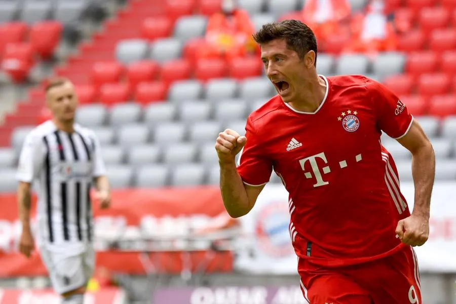 Le Bayern, Hoffenheim et Wolfsburg déroulent, le Werder s&rsquo;enfonce