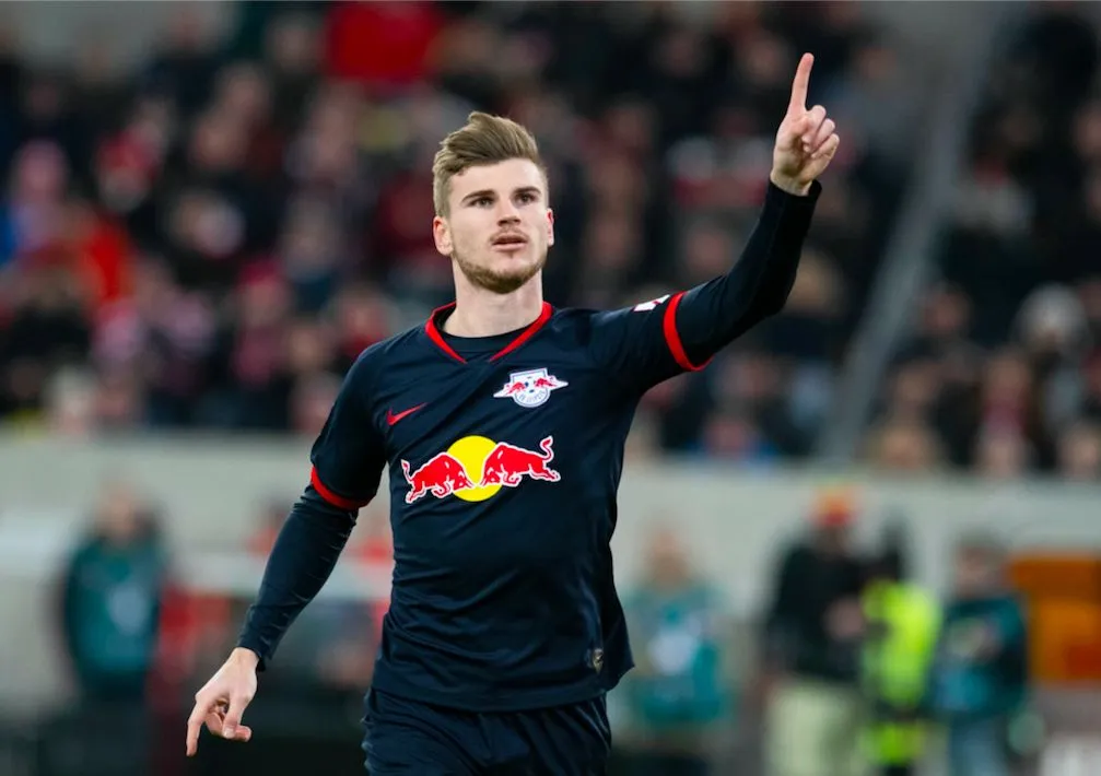 Werner, les Timo bleus