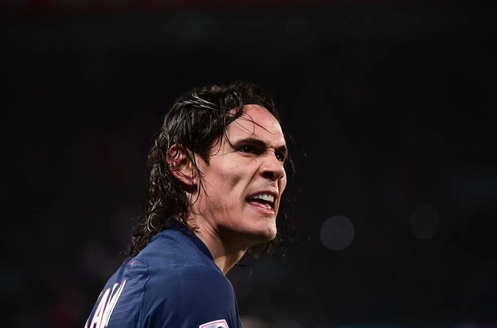 Edinson Cavani, une affaire de prince et de principe