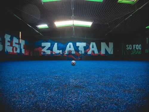 Le meilleur centre de foot en salle rouvre ses portes !