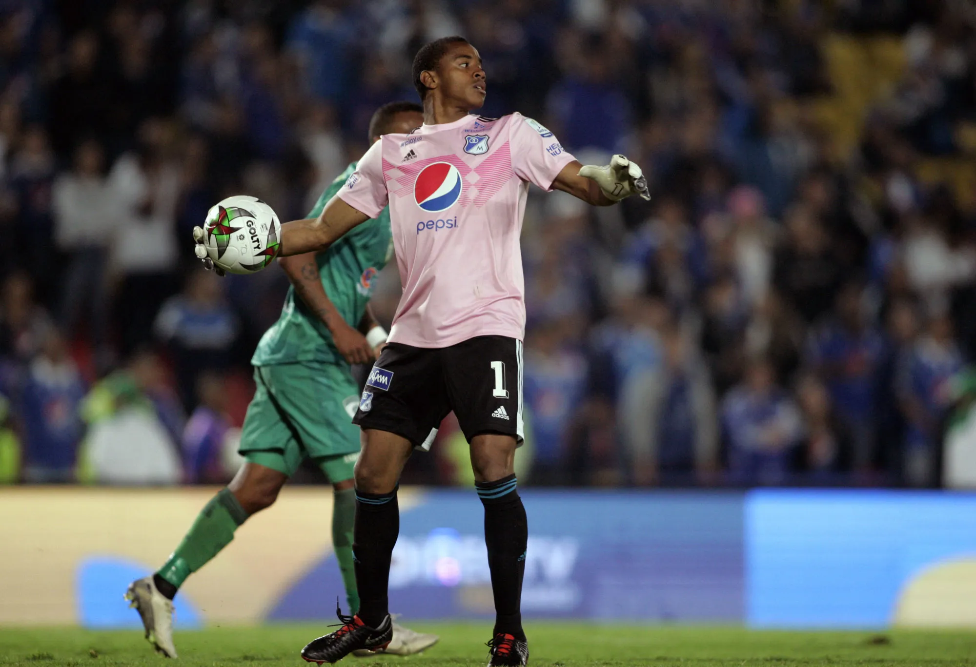 Wuilker Faríñez : Lens vient-il de recruter le futur meilleur gardien du monde ?