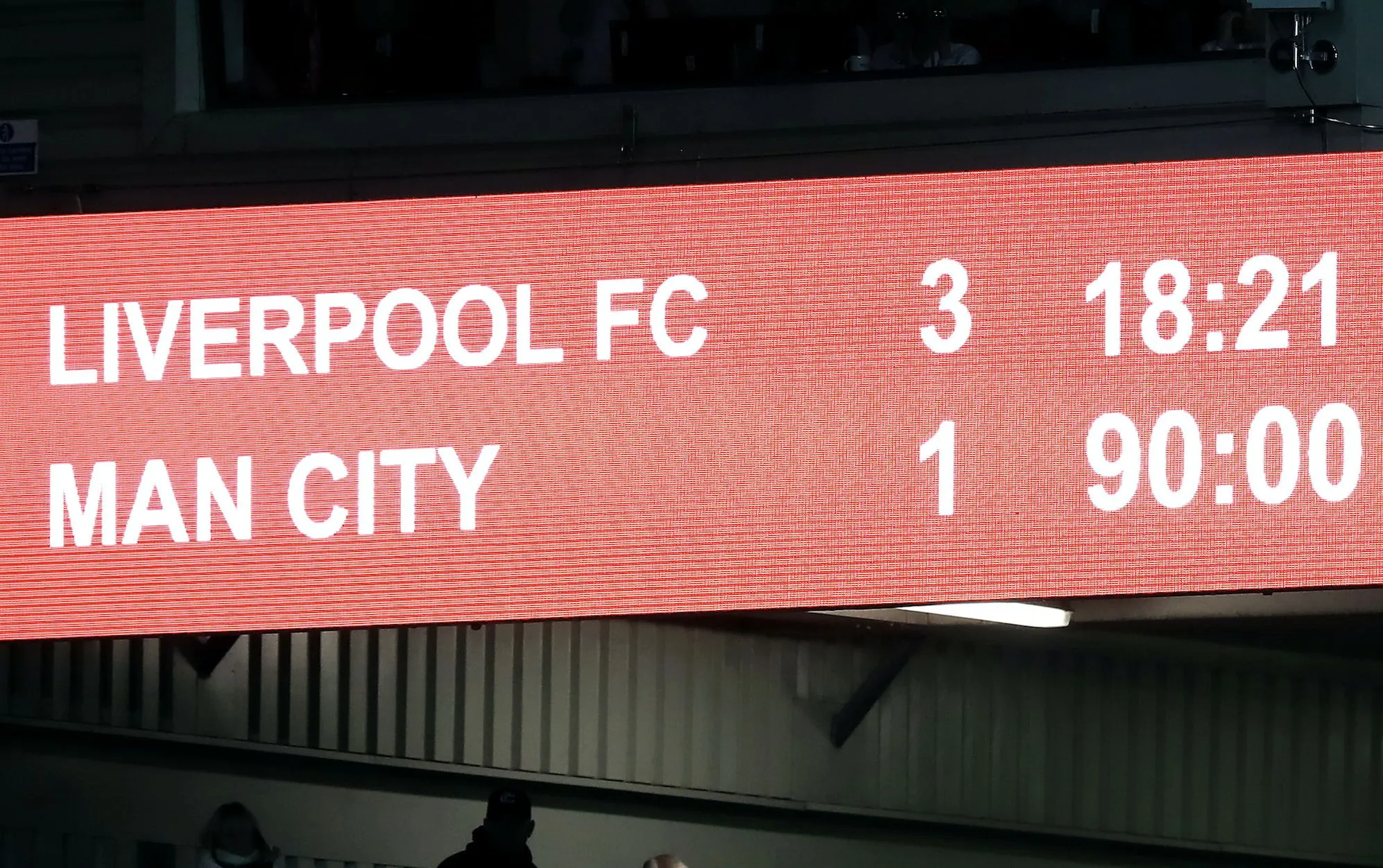 Les dix dates du titre de Liverpool