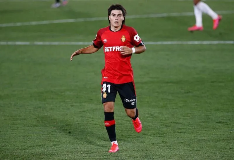 Luka Romero, le petit prince des Baléares