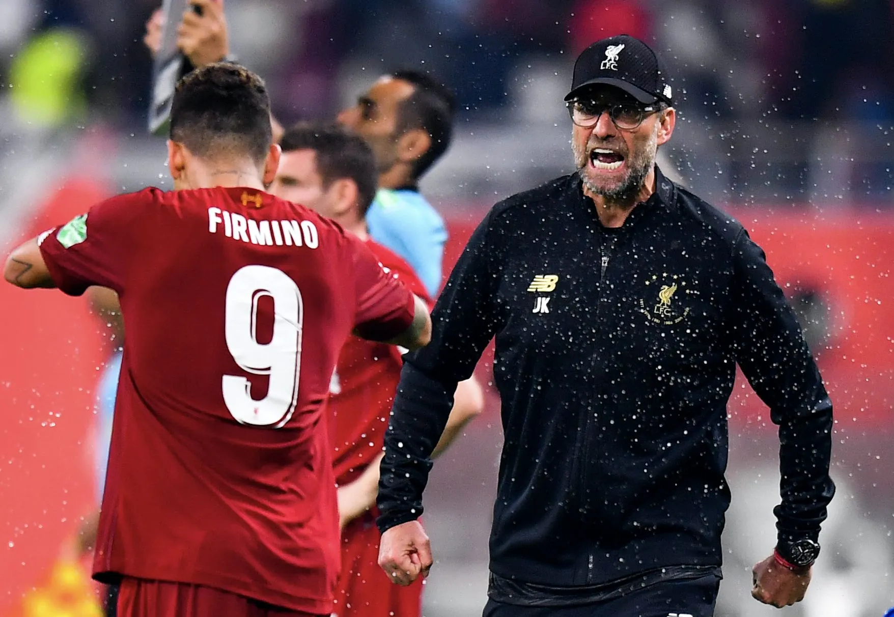 Trente ans après, Liverpool rugit à nouveau en Angleterre