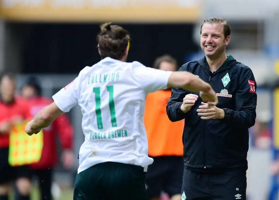 Le Werder retarde l&rsquo;échéance, Gladbach en C1