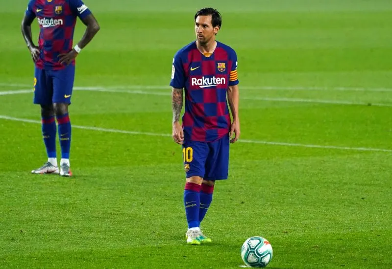 Le Barça piétine encore à Vigo