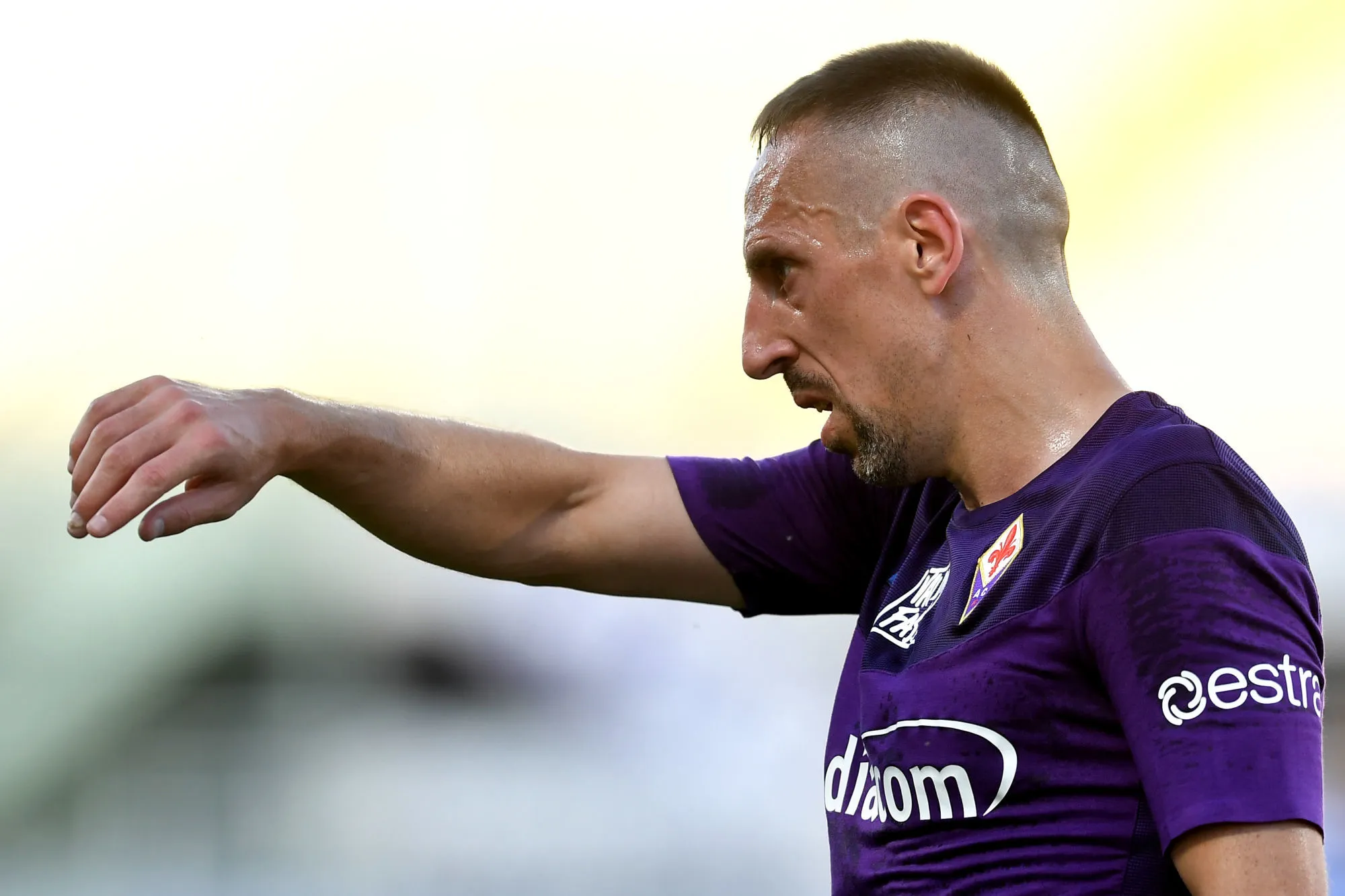 La renaissance de Franck Ribéry à la Fiorentina