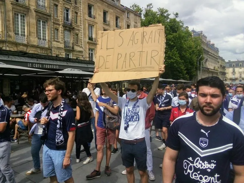 Le coup de force des Bordelais