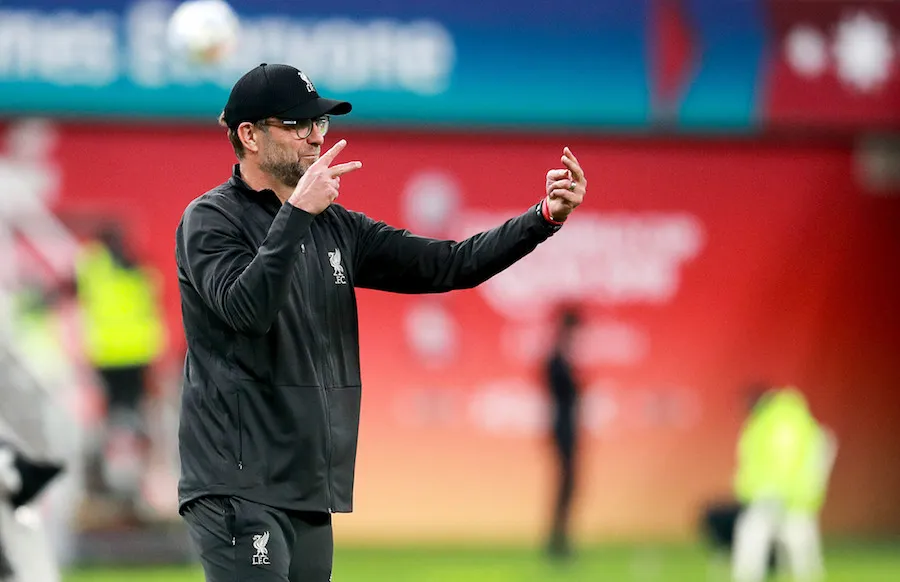 Tactique : comment Jürgen Klopp a construit son Liverpool