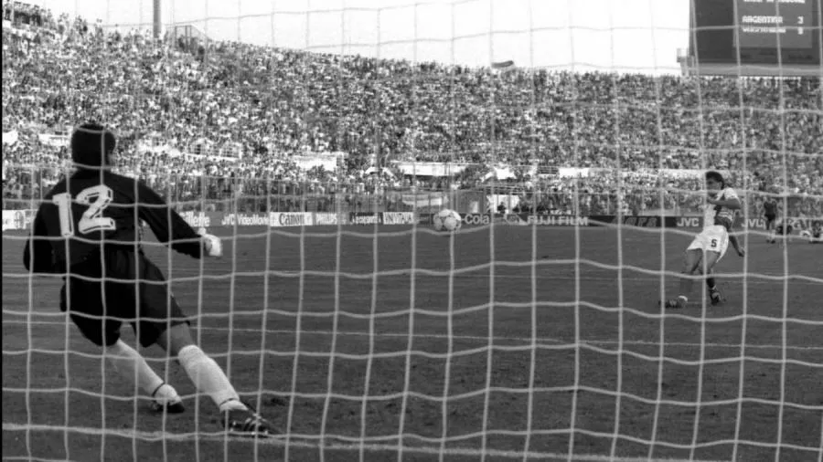 Le jour où Faruk Hadžibegić a manqué le dernier penalty de la Yougoslavie