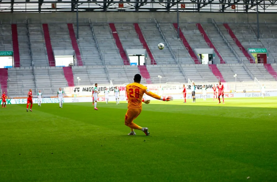 «<span style="font-size:50%">&nbsp;</span>Le huis clos, ce n&rsquo;est pas le vrai football<span style="font-size:50%">&nbsp;</span>»