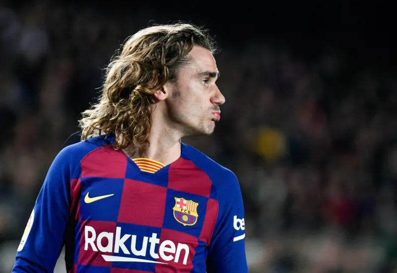 Lasarte : «<span style="font-size:50%">&nbsp;</span>Je ne reconnais plus Antoine Griezmann<span style="font-size:50%">&nbsp;</span>»
