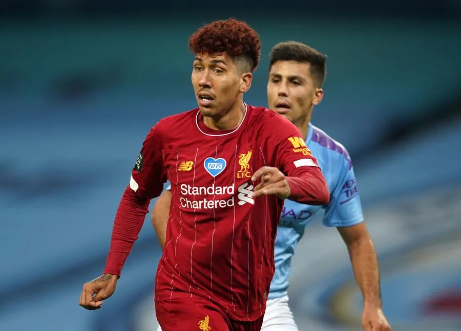 En direct : Manchester City – Liverpool