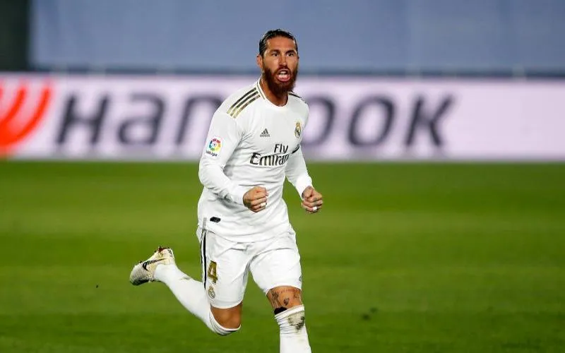 Le Real crucifie Getafe grâce à Ramos