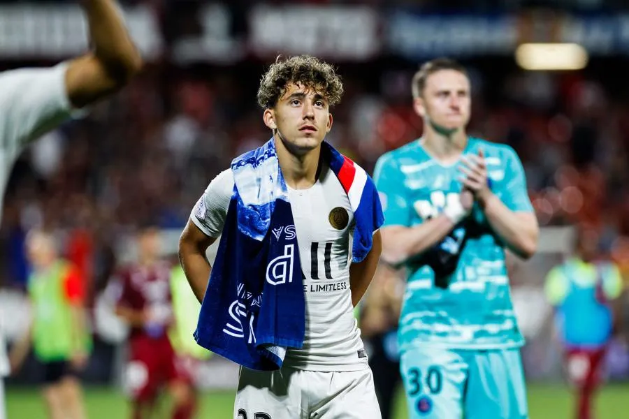 Adil Aouchiche, de quoi être Vert