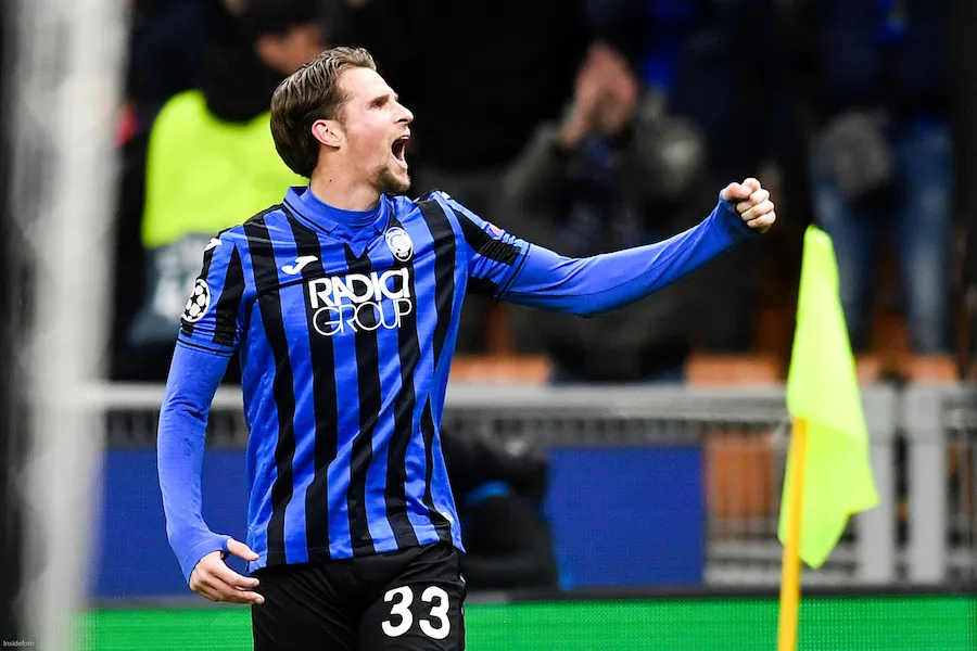 L’autopsie tactique de l’Atalanta