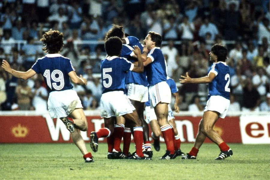 Et si la France avait éliminé la RFA en 1982…