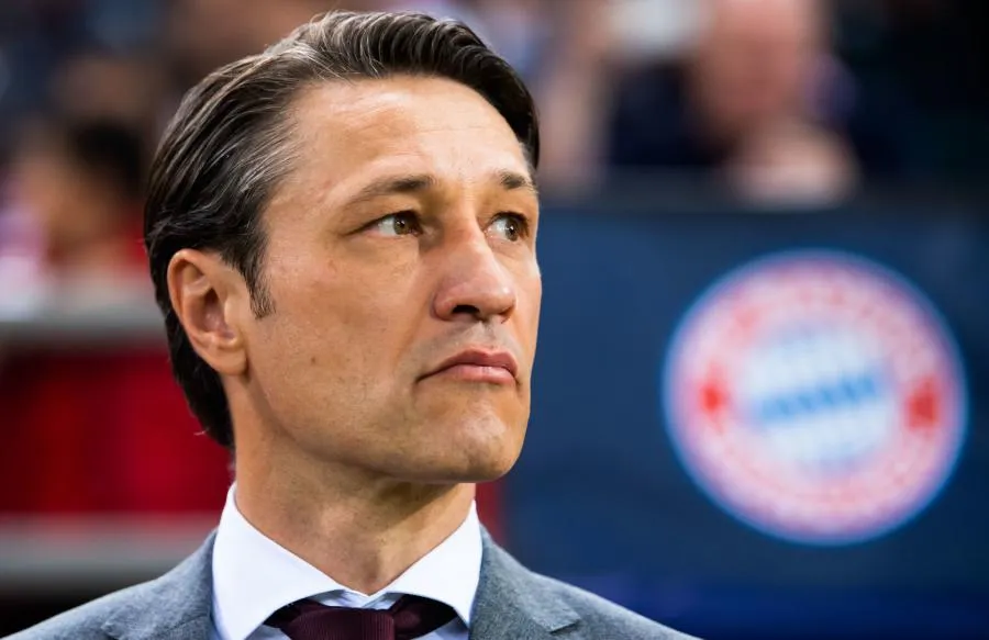 Niko Kovač, la tronche de l’emploi