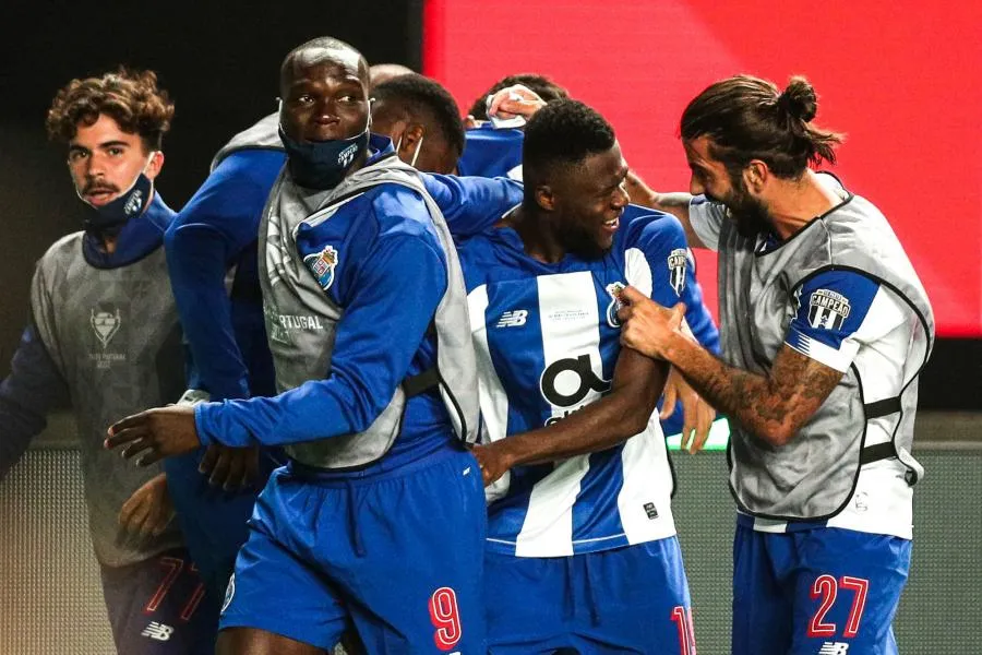 Porto remporte la Coupe du Portugal face au Benfica Lisbonne