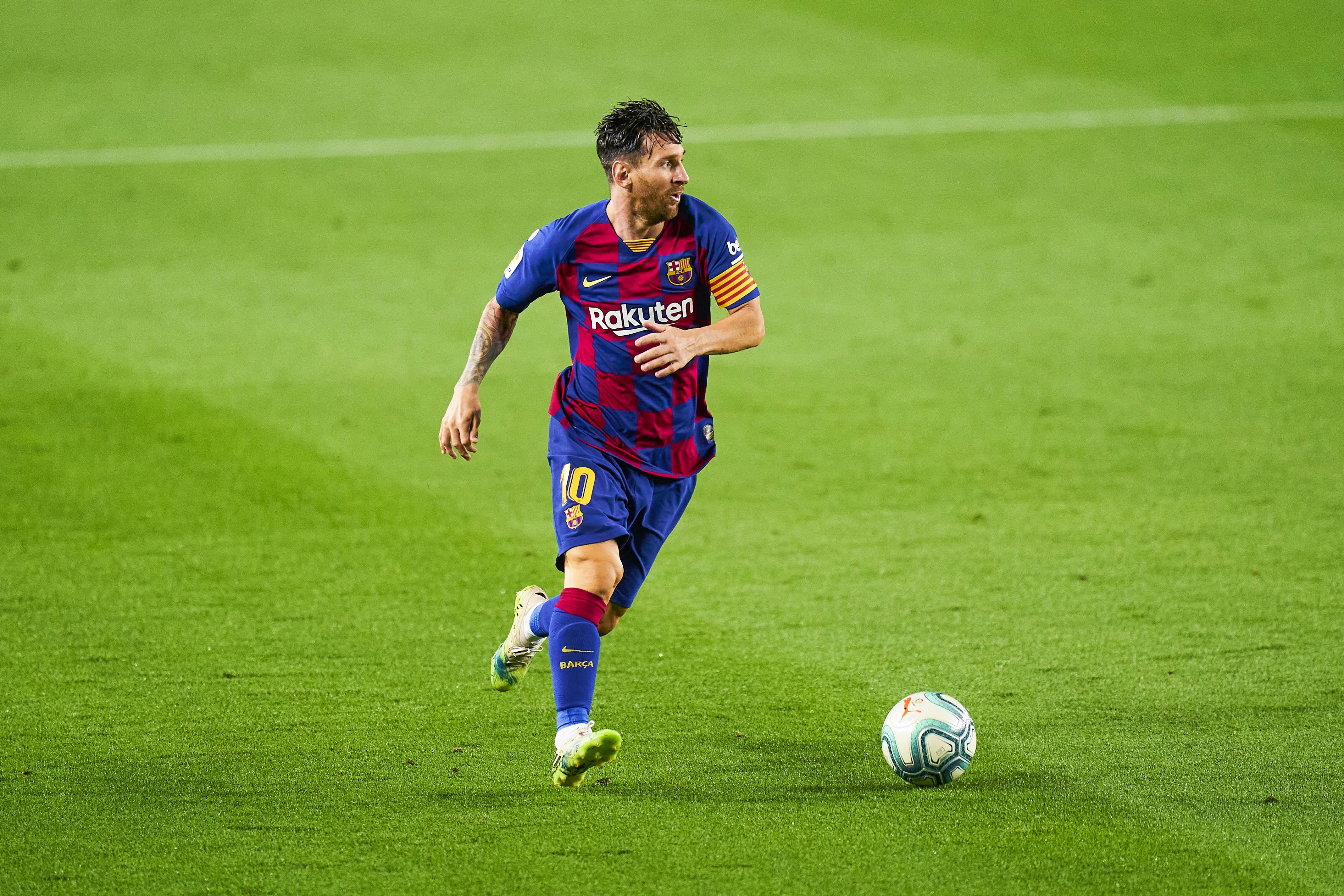En direct : FC Barcelone – Naples