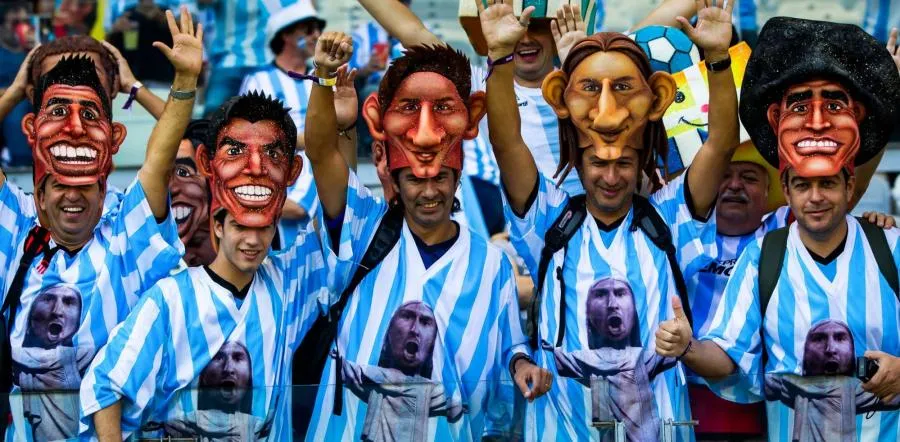 Top 50 : Chants de supporters mythiques – (1er) Brasil, decime qué se siente