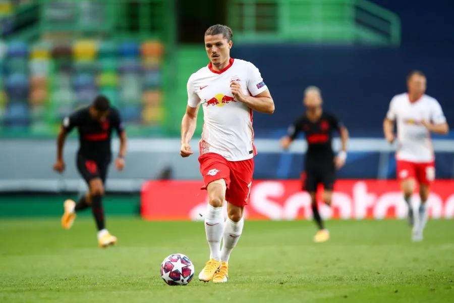 Les notes de Leipzig-Atlético
