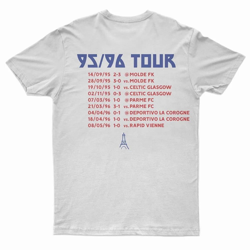 Découvrez la collection de T-shirts So Foot « Tour » !